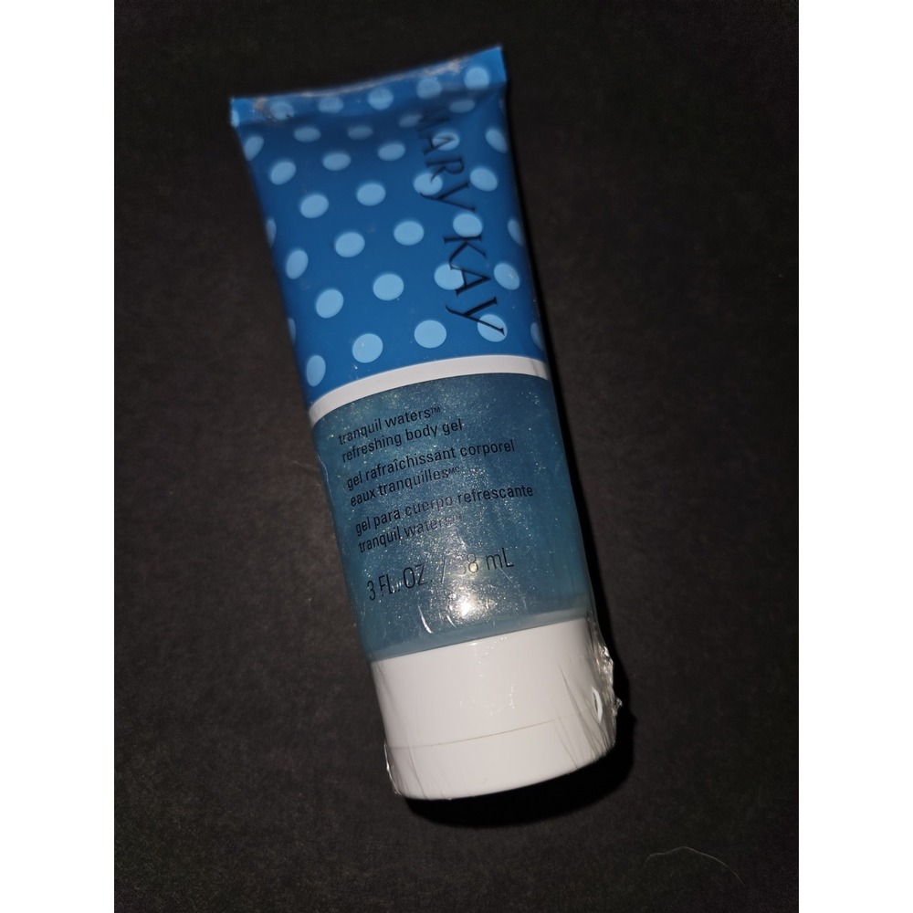 Mary Kay Tranquil Waters Refreshing Body‎ Gel New